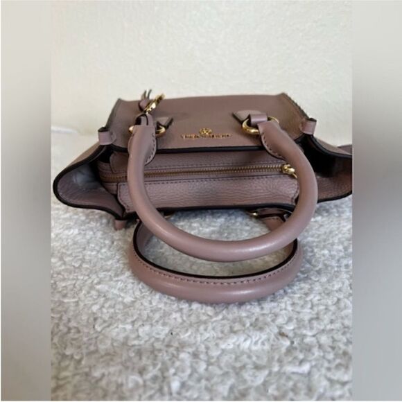 NWT Michael Kors Kris Satchel - Picture 6 of 7